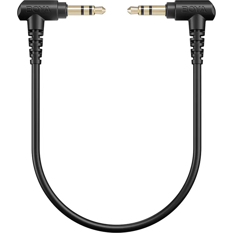 Micrófono Lavalier Inalámbrico Doble Boya con IA y Conectores USB-C y Lightning 5