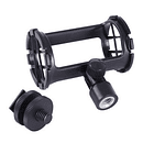 Soporte para Micrófono Boya para Caña o Montaje sobre Cámara 3