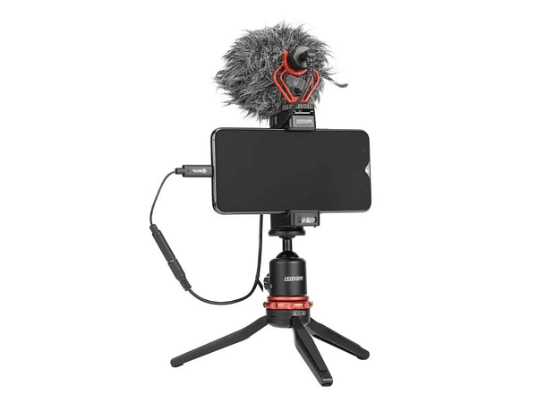 Cable Adaptador Boya TRRS Hembra de 3,5 mm a USB-C Macho