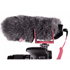 Paravientos Rycote Mini para VideoMic Go 5