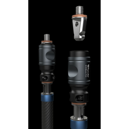 Sistema de Liberación Rápida Rycote PCS para Boom 4