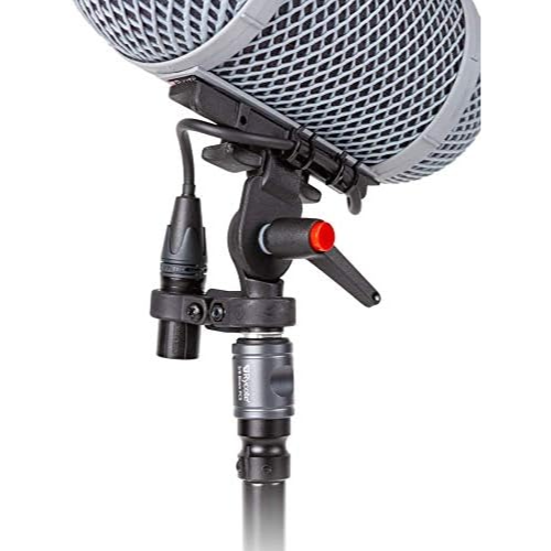 Sistema de Liberación Rápida Rycote PCS para Boom 9