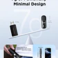 Micrófono Lavalier Inalámbrico Doble Boya Magic 03 con IA - Miniatura 6
