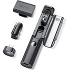 Micrófono Lavalier Inalámbrico Doble Boya Magic 03 con IA 1