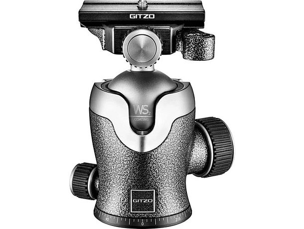 Rótula de Bola Central Serie 3 QD Manfrotto