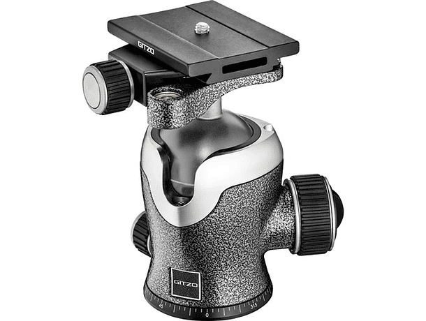 Rótula de Bola Central Serie 3 QD Manfrotto