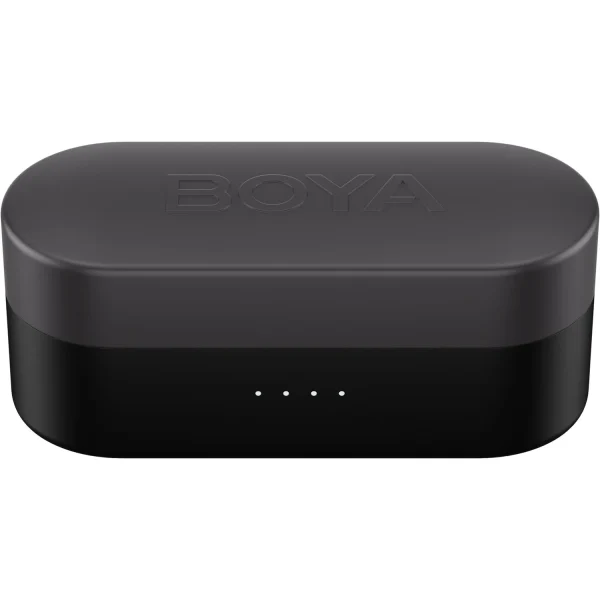Micrófono Lavalier Inalámbrico Doble Boya BOYALINK 3-02 con IA y Conector USB-C 3