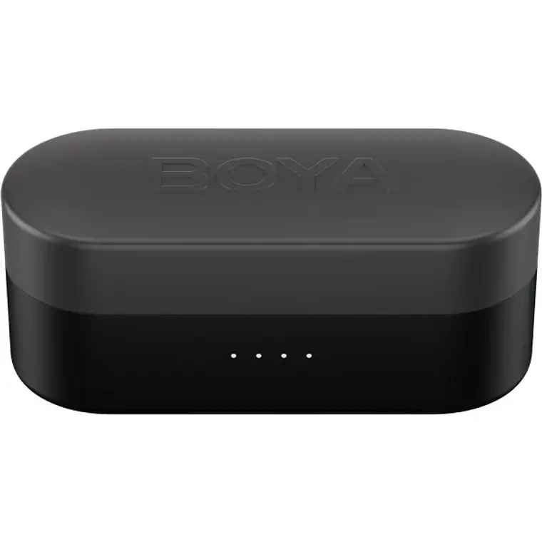 Micrófono Lavalier Inalámbrico Doble Boya BOYALINK 3-02 con IA y Conector USB-C 3