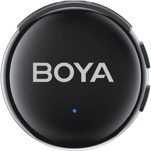 Micrófono Lavalier Inalámbrico Doble Boya BOYALINK 3-02 con IA y Conector USB-C 5