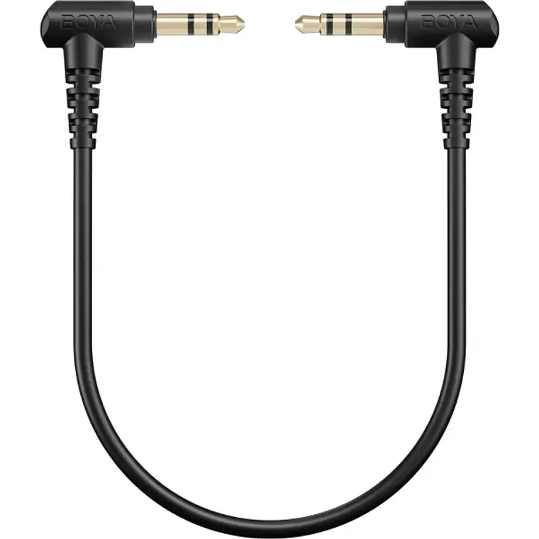 Micrófono Lavalier Inalámbrico Doble Boya BOYALINK 3-02 con IA y Conector USB-C 10