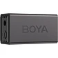 Micrófono Lavalier Inalámbrico Doble Boya BOYALINK 3-02 con IA y Conector USB-C - Miniatura 7