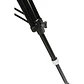 Trípode de Estudio Manfrotto 028B de Aluminio Negro Pro Triman - Miniatura 4