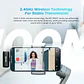 Micrófono Inalámbrico Mini Boya BY-WM3T-U2 de 2,4 GHz con Conector USB-C - Miniatura 10