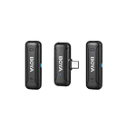Micrófono Inalámbrico Mini Boya BY-WM3T-U2 de 2,4 GHz con Conector USB-C 5