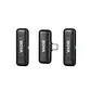 Micrófono Inalámbrico Mini Boya BY-WM3T-U2 de 2,4 GHz con Conector USB-C - Miniatura 5
