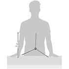 Base Universal Manfrotto 678 para Monopiés 6