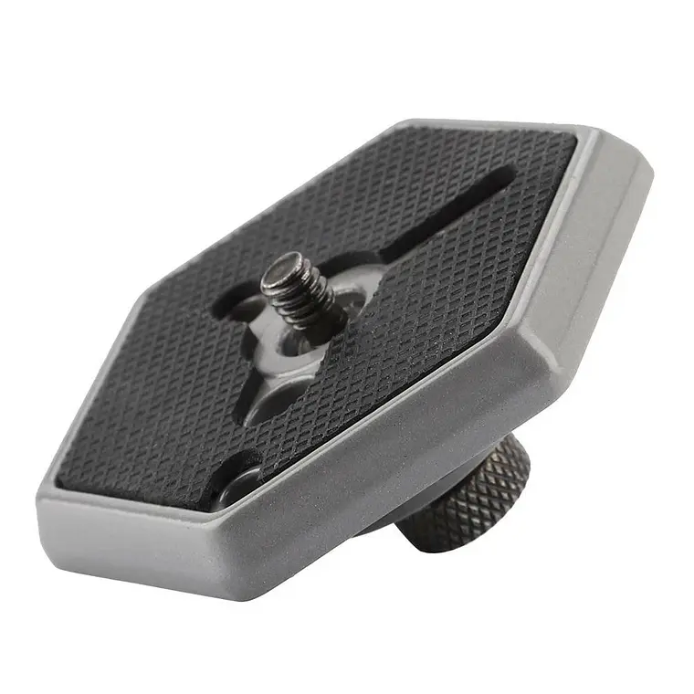 Plato Hexagonal Manfrotto con Tornillo 1/4