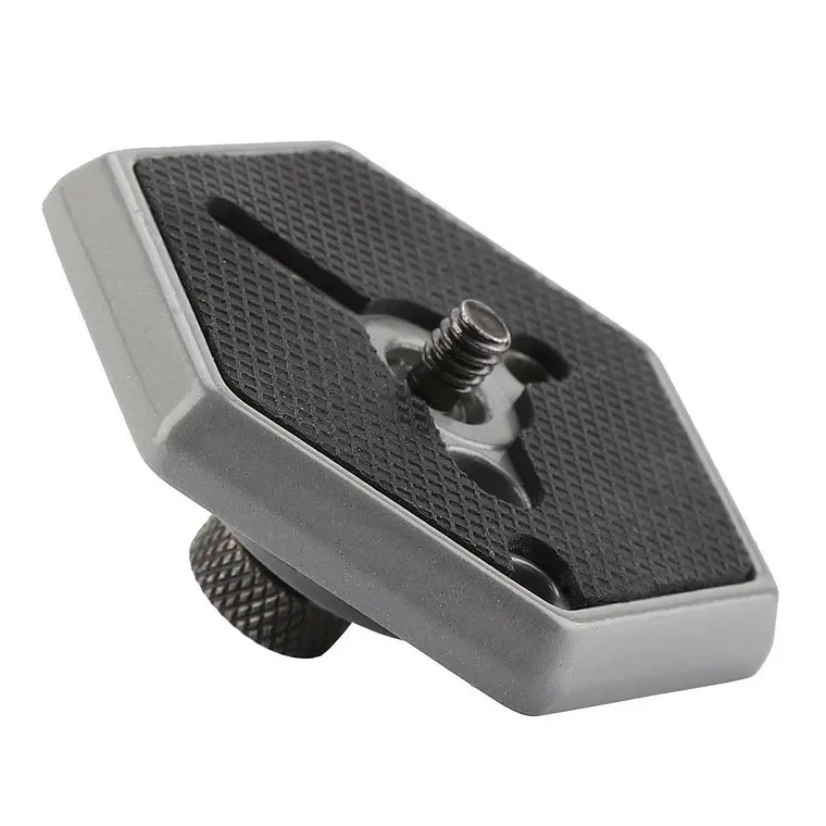 Plato Hexagonal Manfrotto con Tornillo 1/4