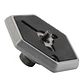 Plato Hexagonal Manfrotto con Tornillo 1/4