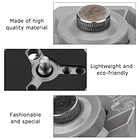 Plato Hexagonal Manfrotto con Tornillo 1/4