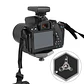 Plato Hexagonal Manfrotto con Tornillo 1/4