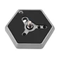 Plato Hexagonal Manfrotto con Tornillo 1/4