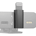 Adaptador Lightning Boya DIA Adapter IV para Micrófonos BOYAMIC 2