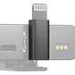 Adaptador Lightning Boya DIA Adapter IV para Micrófonos BOYAMIC - Miniatura 2