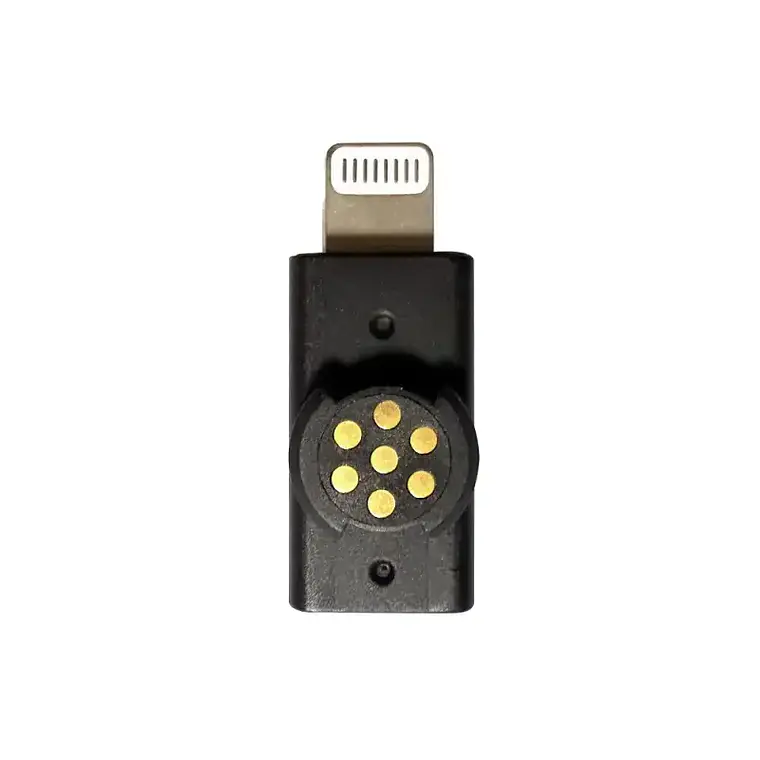 Adaptador Lightning Boya DIA Adapter IV para Micrófonos BOYAMIC 4