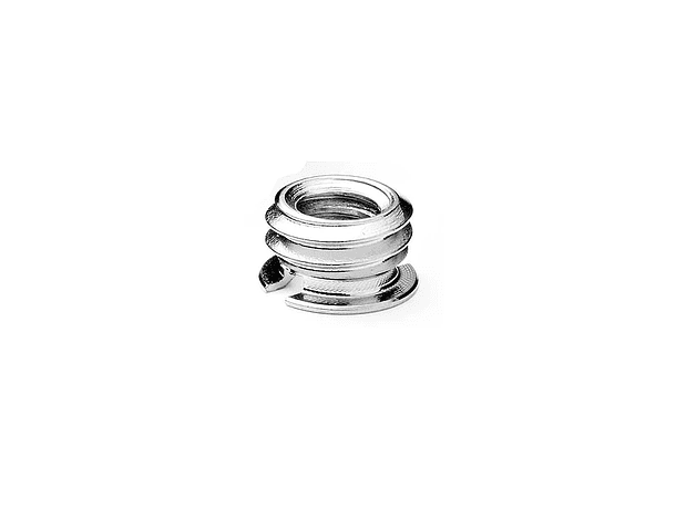 Adaptador de Rosca Gitzo de 1/4″ a 3/8″