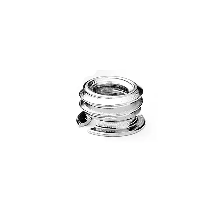 Adaptador de Rosca Gitzo de 1/4″ a 3/8″ 1