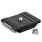 Plato de Liberación Rápida Manfrotto 200PL Light de Tecnopolímero Compatible con RC2 y Arca-Swiss - Miniatura 6