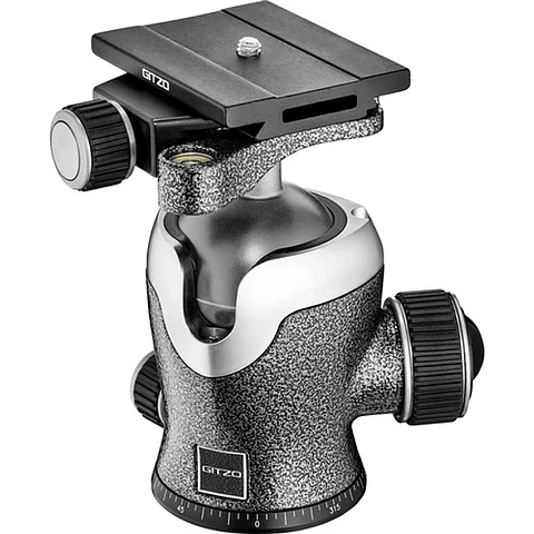Rótula de Bola Central Gitzo Traveler Serie 1 QD