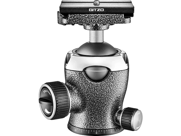 Rótula de Bola Central Gitzo Traveler Serie 1 QD