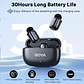 Micrófono Lavalier Inalámbrico Doble Boya Mini con Conectores USB-C y Lightning - Miniatura 5