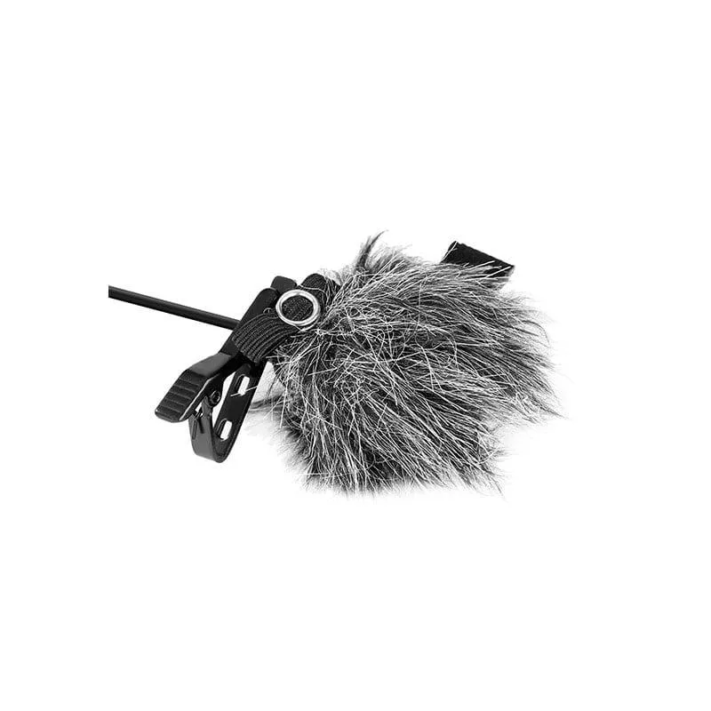 Paravientos Boya BY-B05 para Micrófono Lavalier 6