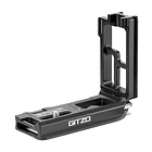 L-Bracket Gitzo para Cámaras Sony A7R III y A9 5