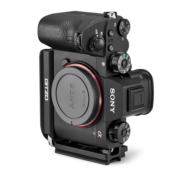 L-Bracket Gitzo para Cámaras Sony A7R III y A9 6