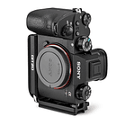 L-Bracket Gitzo para Cámaras Sony A7R III y A9 6
