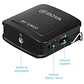 Kit de Micrófonos Boya BY-DM20 para Grabación Doble con Conectores USB, USB-C y Lightning - Miniatura 4
