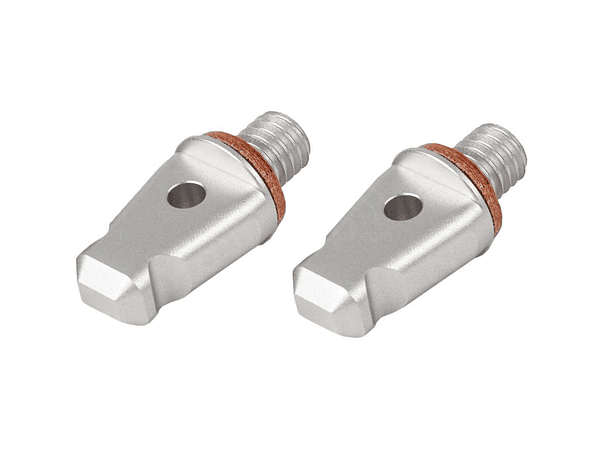 Par de Puntas Macho Rycote de 3/8″ para Conector de Boom PCS