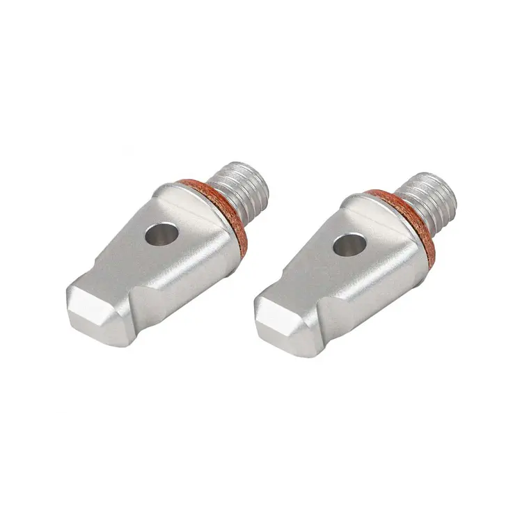 Par de Puntas Macho Rycote de 3/8″ para Conector de Boom PCS 1
