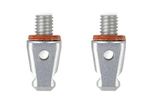 Par de Puntas Macho Rycote de 3/8″ para Conector de Boom PCS