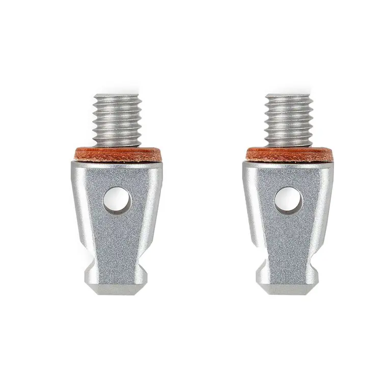 Par de Puntas Macho Rycote de 3/8″ para Conector de Boom PCS 2