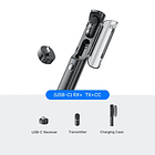 Micrófono Lavalier Inalámbrico Mini Boya Magic 07 con IA 5