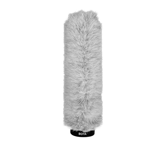 Paravientos Boya BY-P320 para Micrófono de 32cm 1