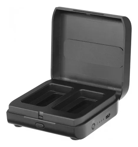 Estuche de Carga Boya para Micrófonos XM6  1