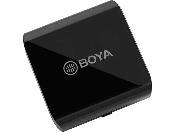 Estuche de Carga Boya para Micrófonos XM6 