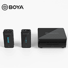 Estuche de Carga Boya para Micrófonos XM6  5