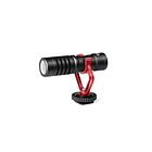 Micrófono Compacto Cardioide Boya BY-MM1 5